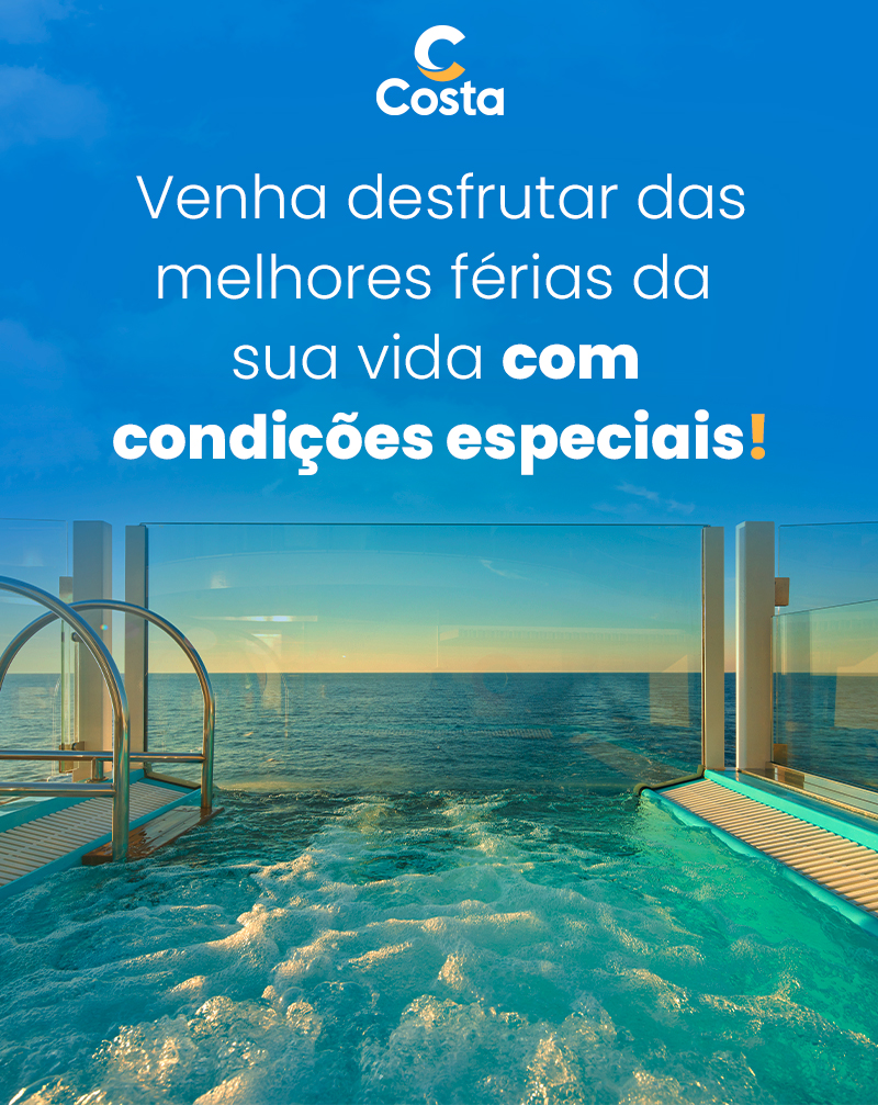 Costa - Cruzeiros