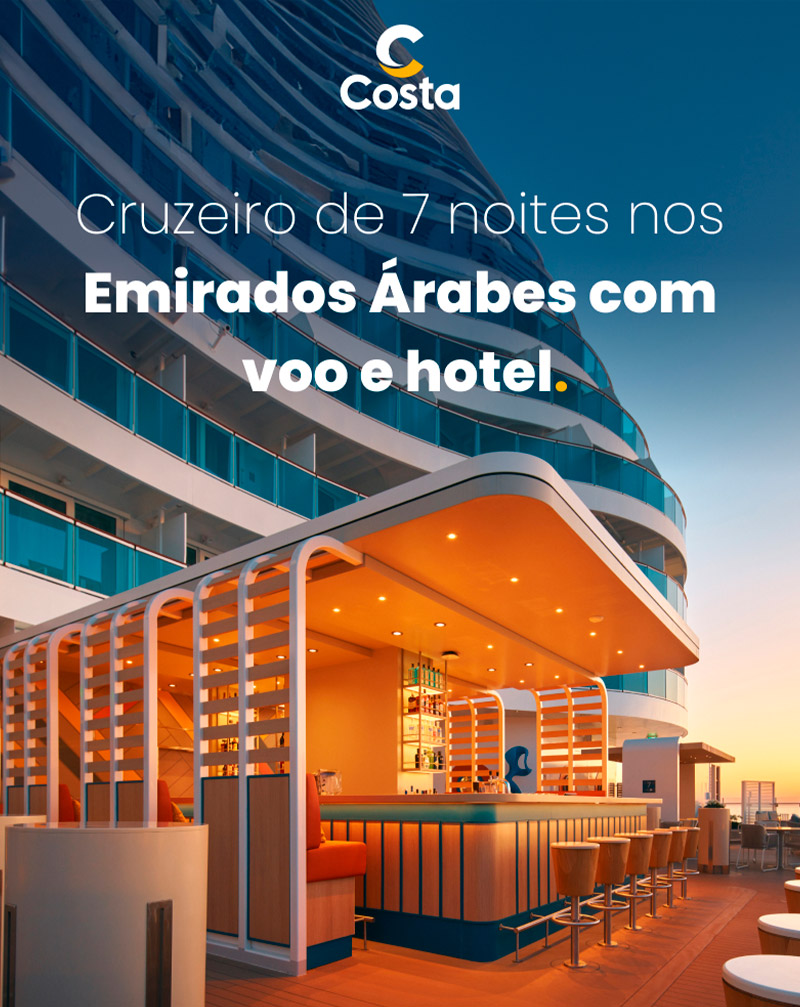 Costa - Cruzeiros