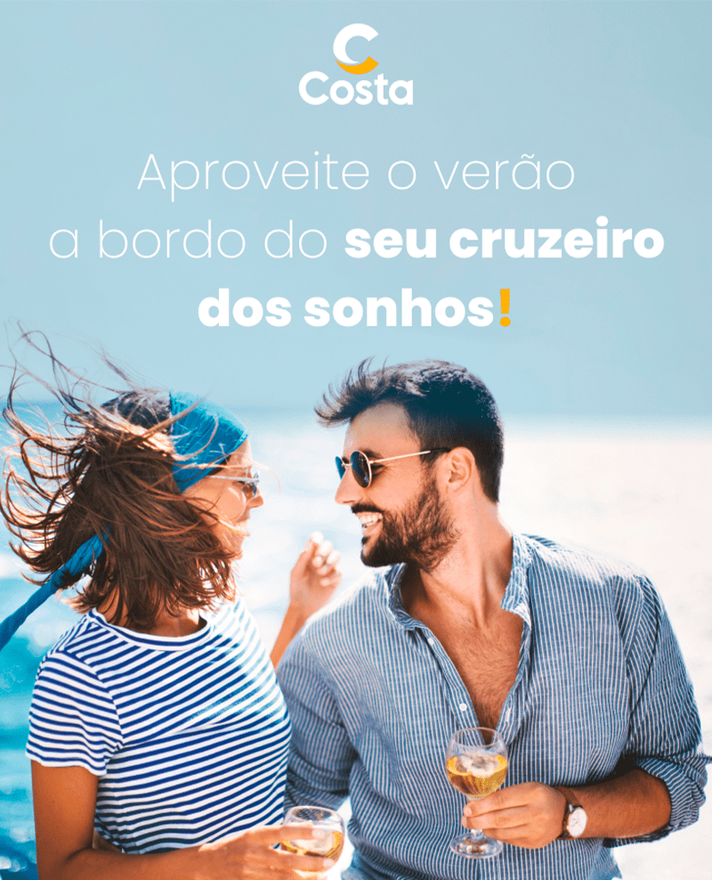 Costa - Cruzeiros