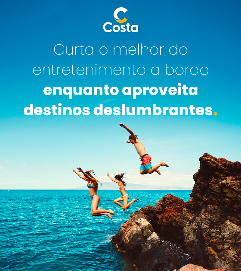 Costa - Cruzeiros