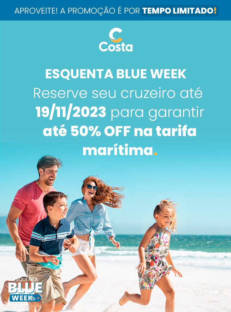 Costa - Cruzeiros