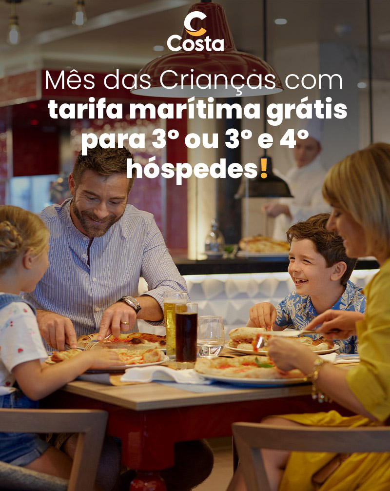 Costa - Cruzeiros