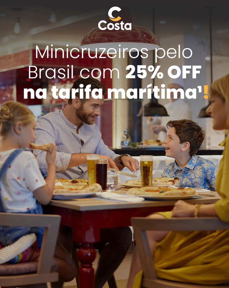 Costa - Cruzeiros
