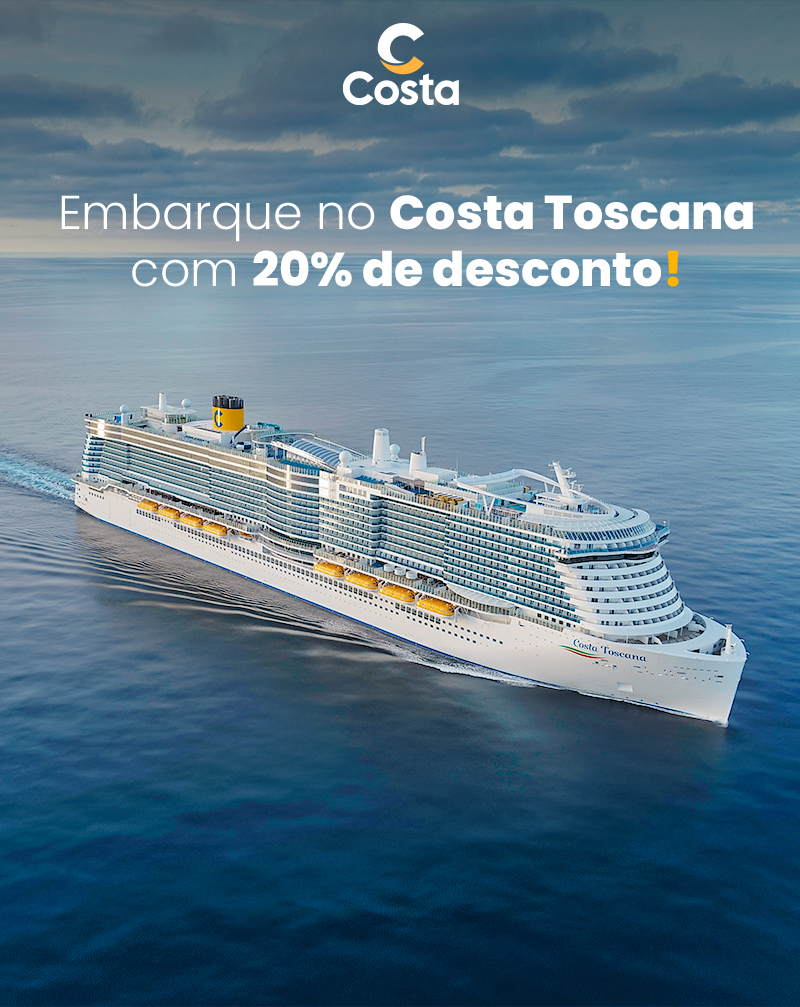 Costa - Cruzeiros