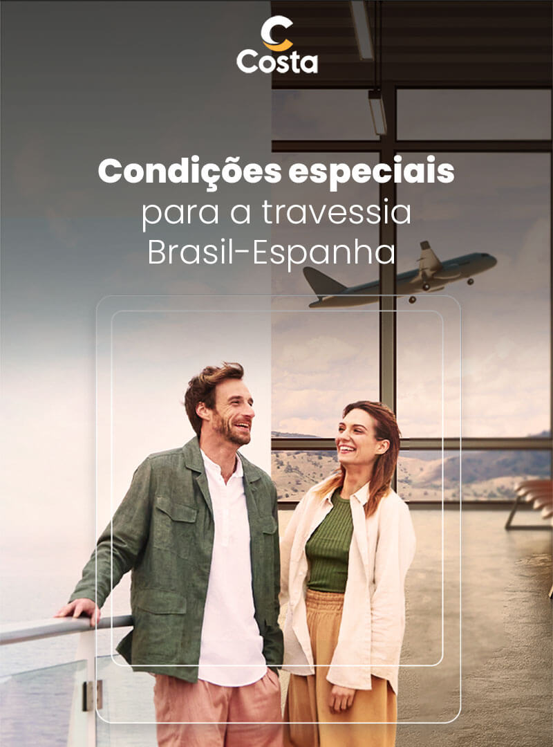 Costa - Cruzeiros
