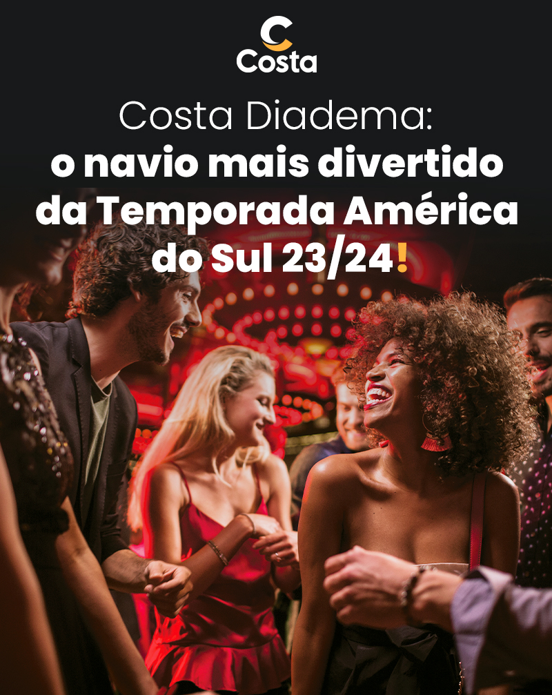 Costa - Cruzeiros