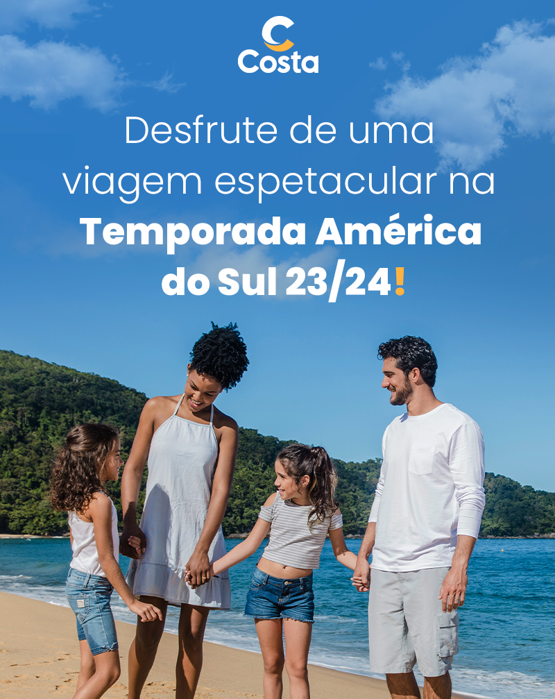 Costa - Cruzeiros