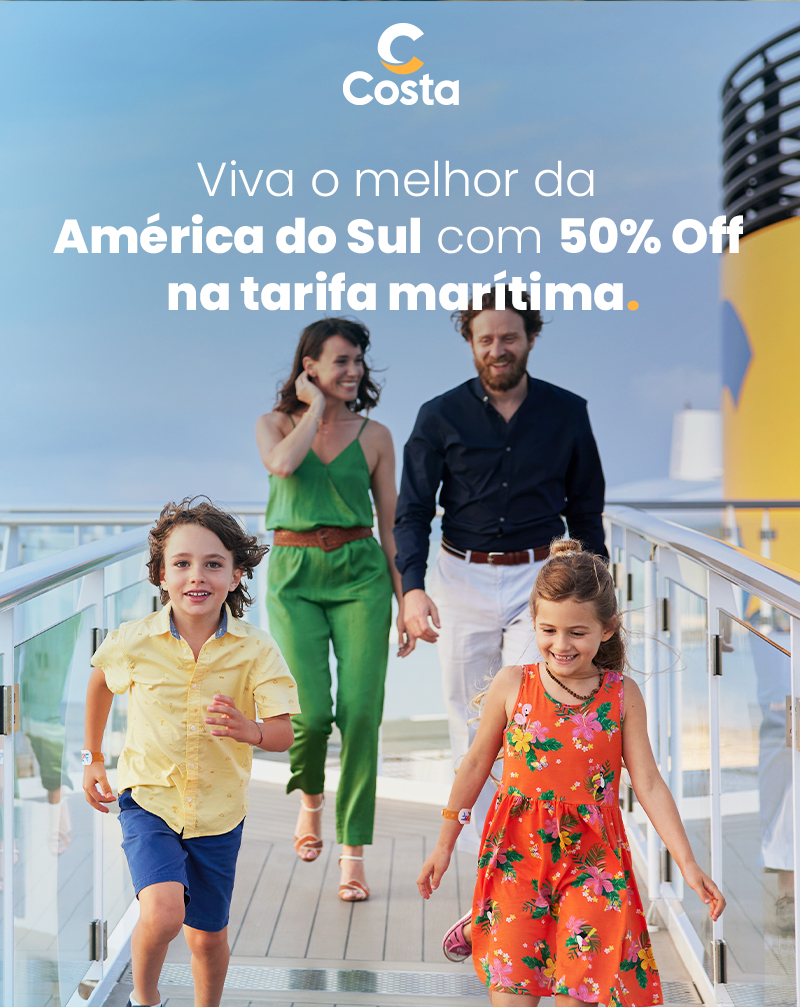 Costa - Cruzeiros