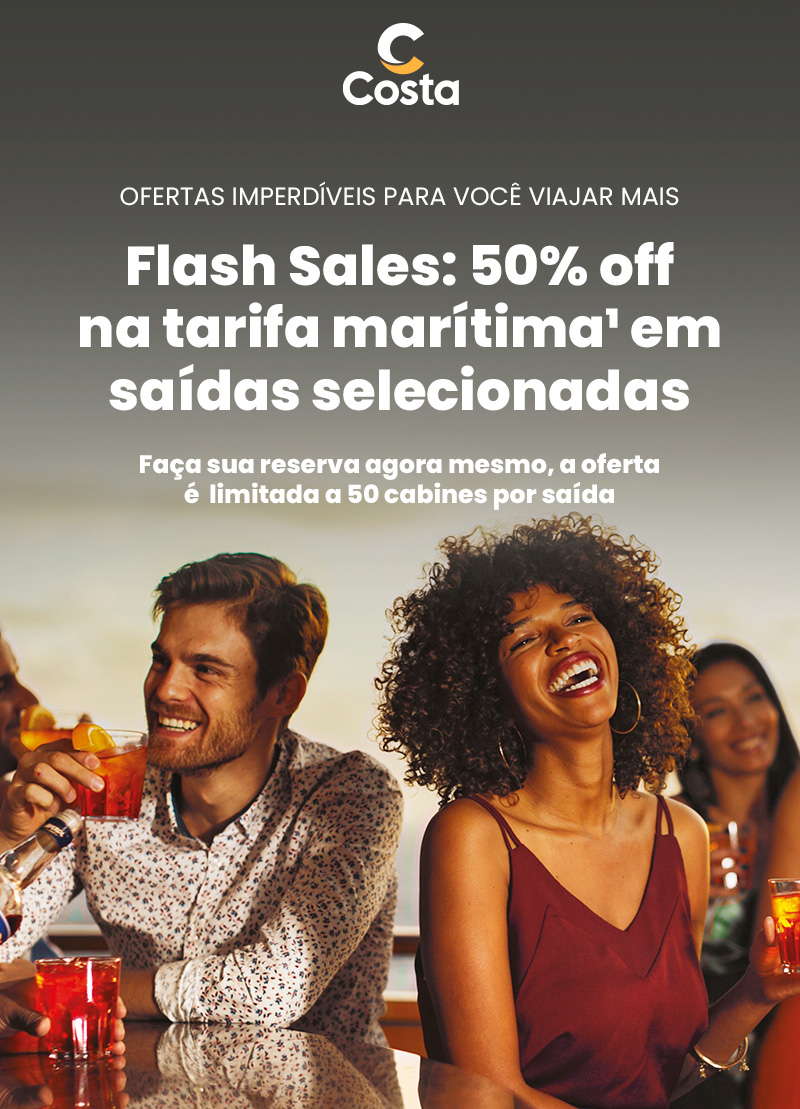 Costa - Cruzeiros