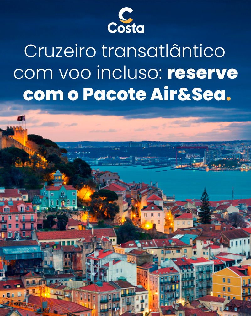 Costa - Cruzeiros