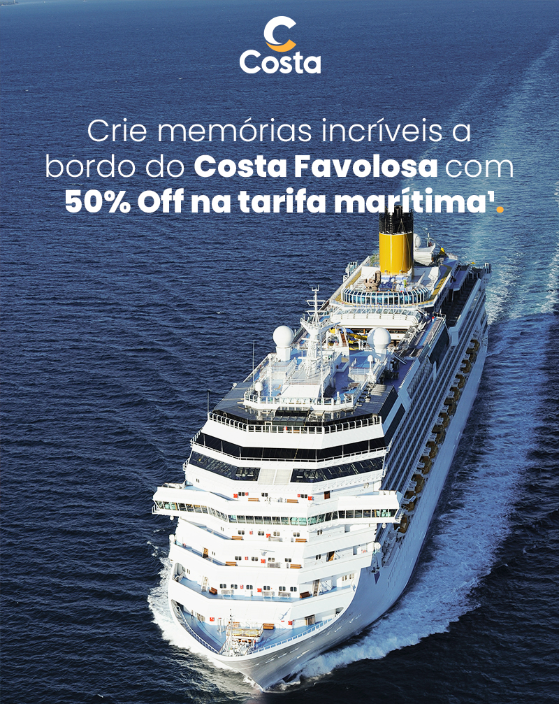 Costa - Cruzeiros