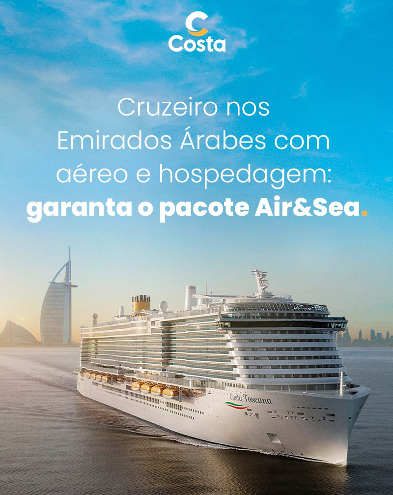 Costa - Cruzeiros