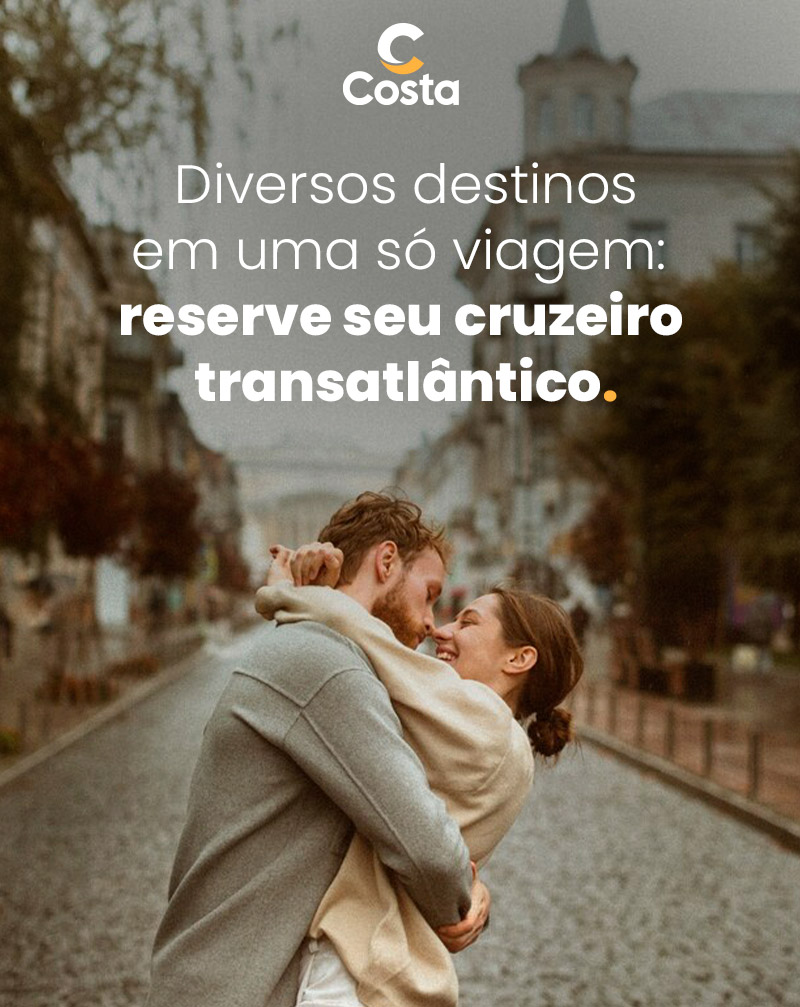 Costa - Cruzeiros
