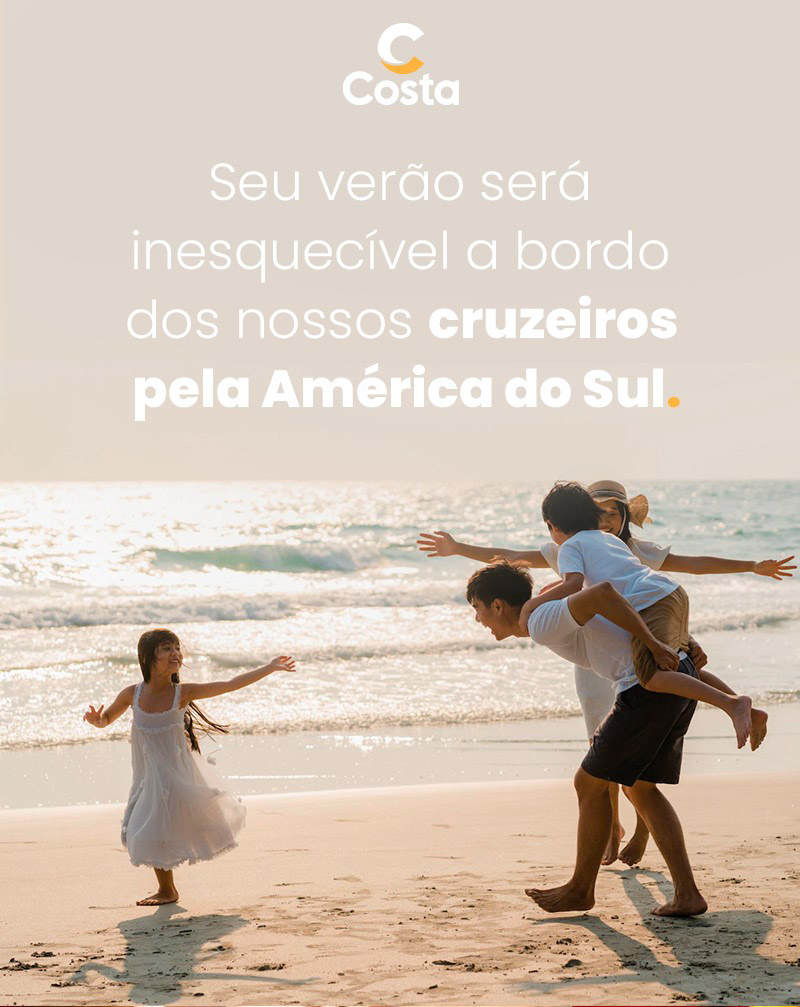 Costa - Cruzeiros