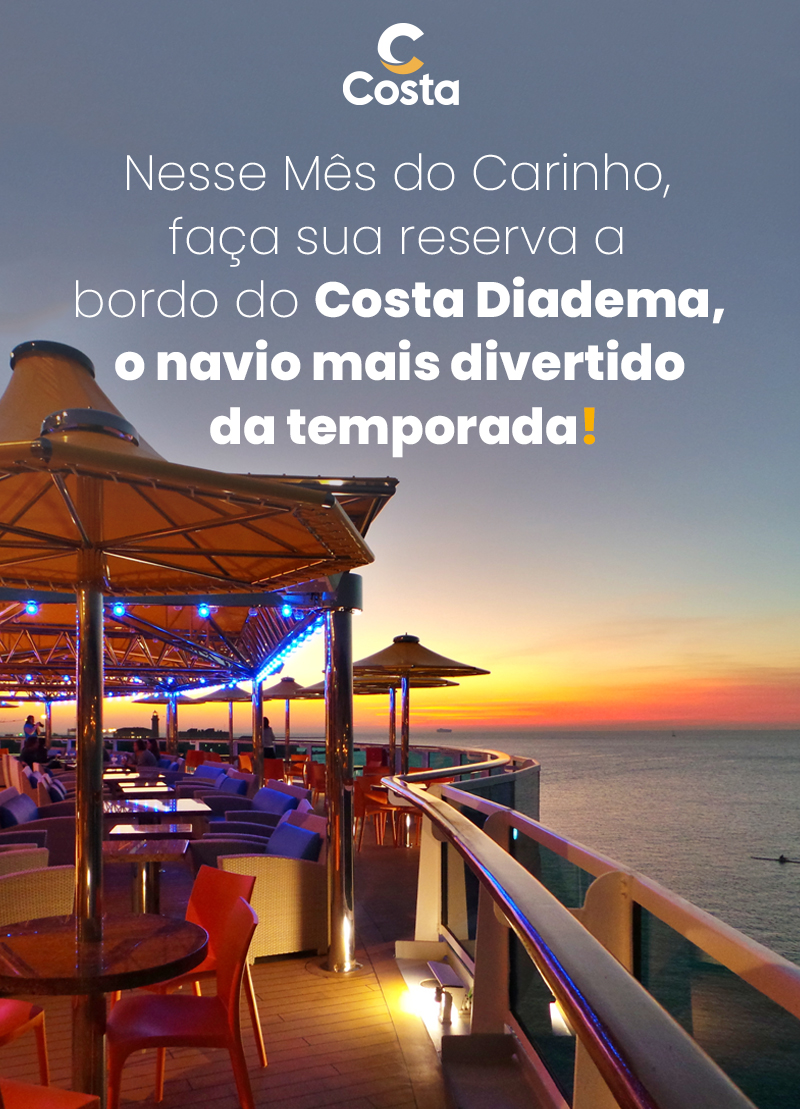 Costa - Cruzeiros