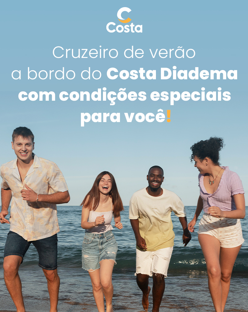Costa - Cruzeiros