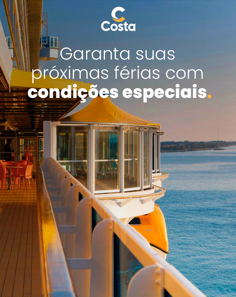 Costa - Cruzeiros
