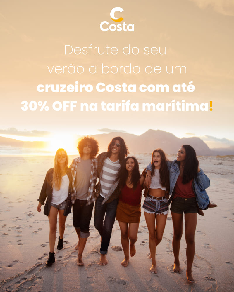 Costa - Cruzeiros