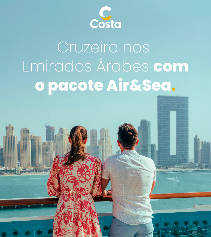 Costa - Cruzeiros