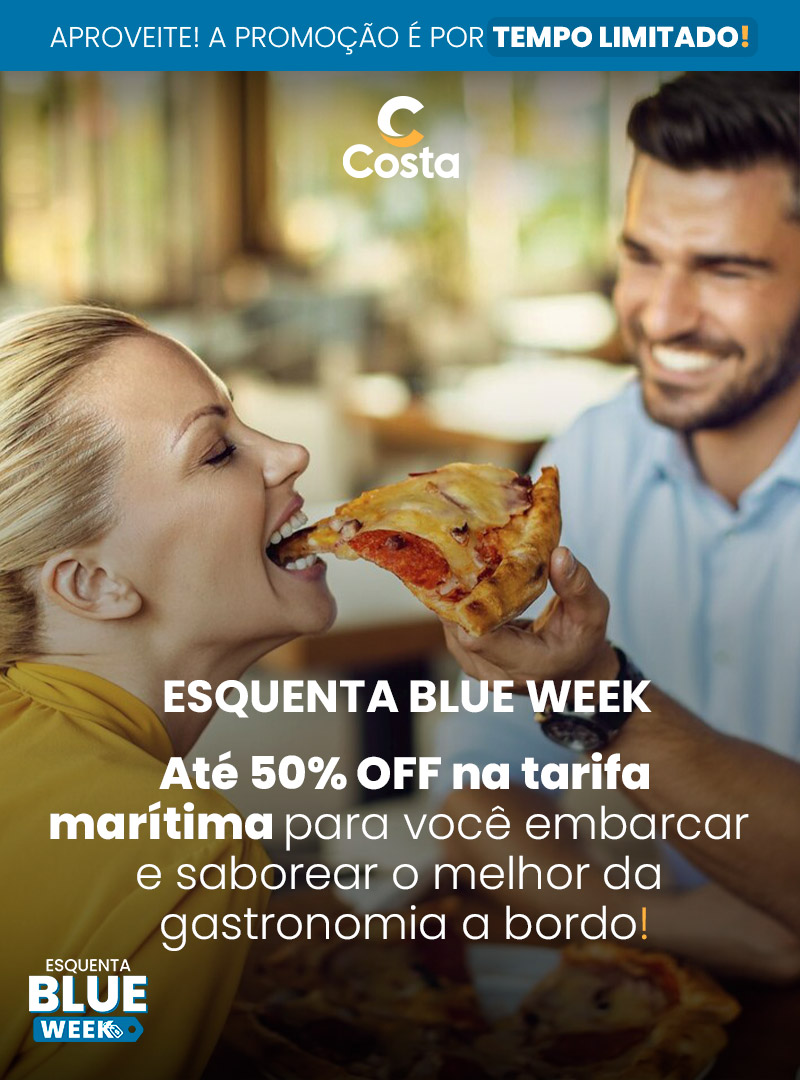 Costa - Cruzeiros