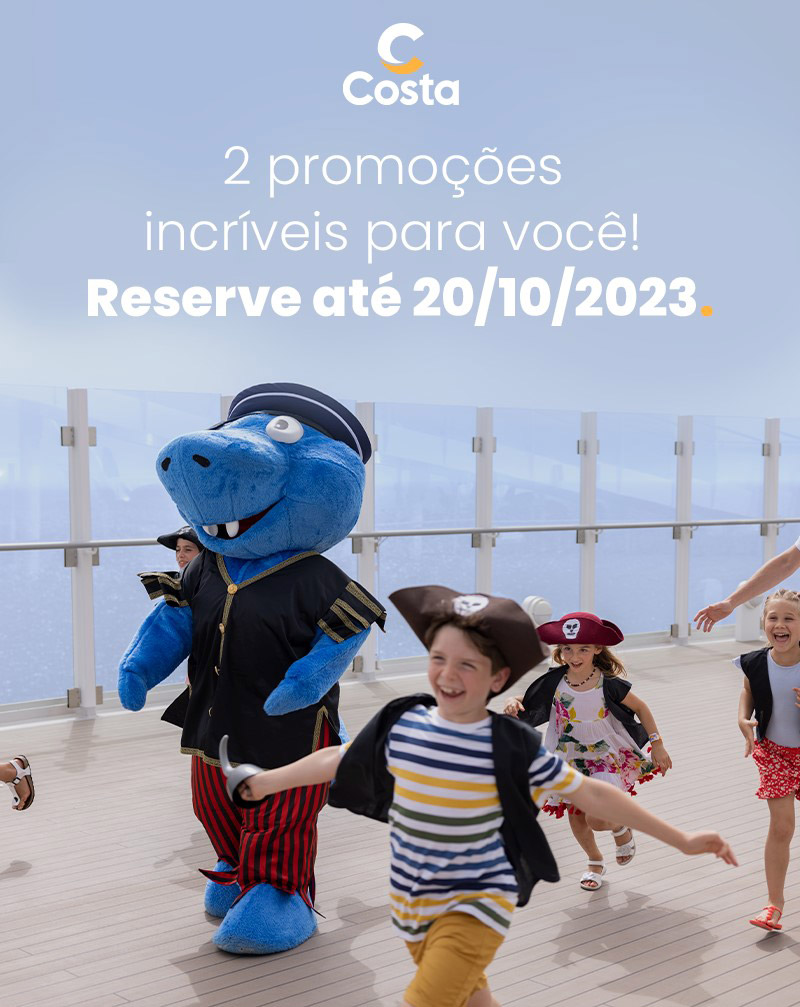 Costa - Cruzeiros