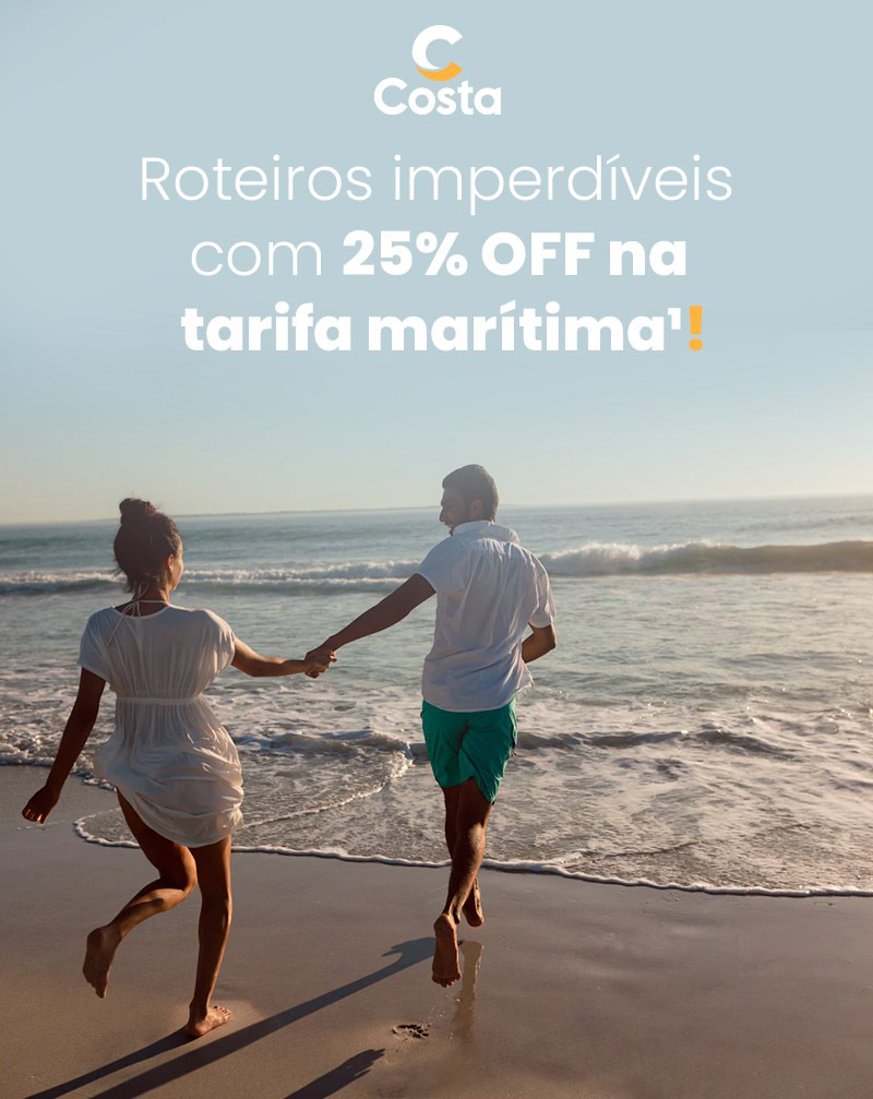 Costa - Cruzeiros