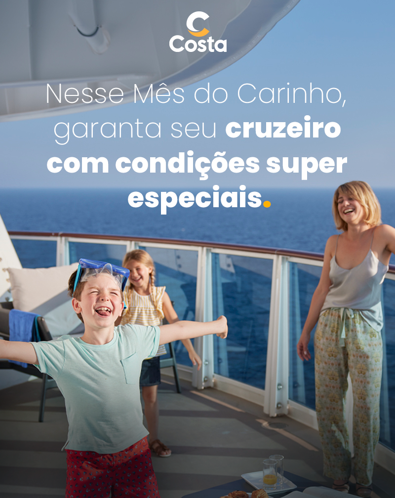 Costa - Cruzeiros