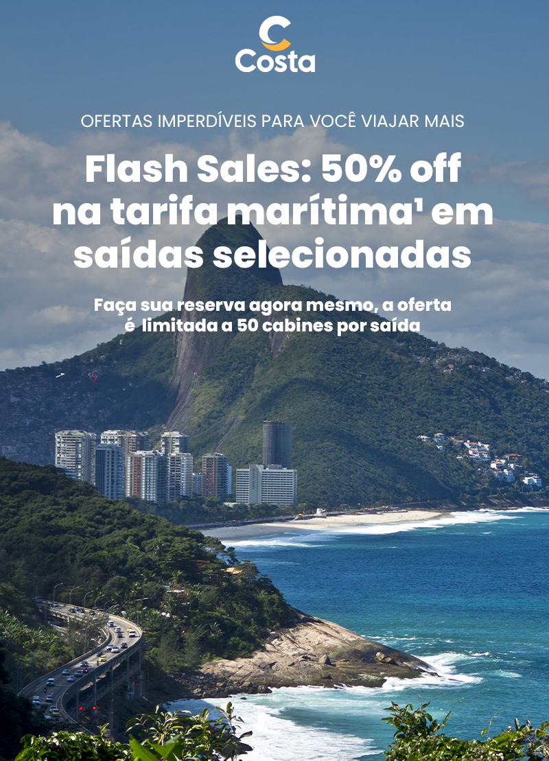 Costa - Cruzeiros
