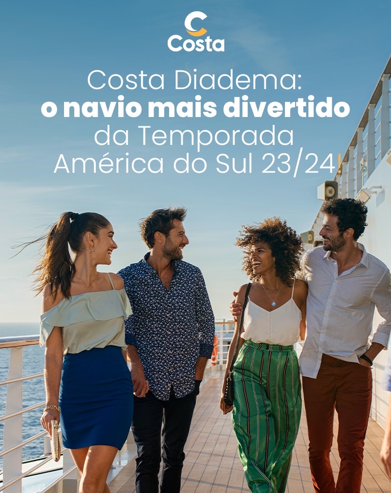 Costa - Cruzeiros
