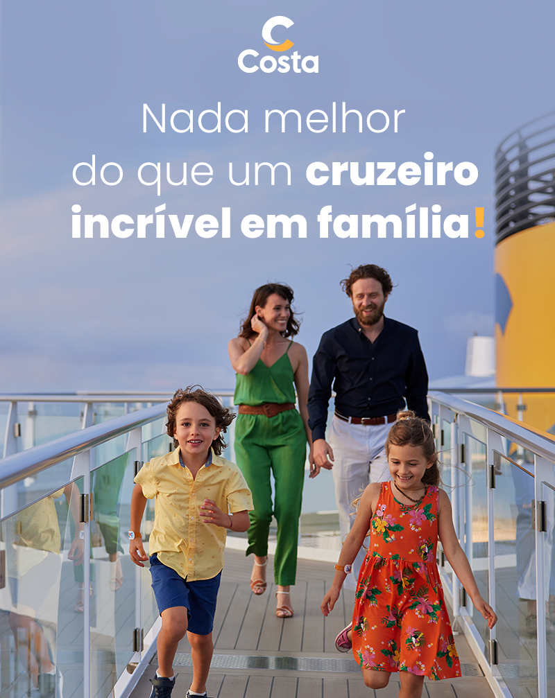 Costa - Cruzeiros
