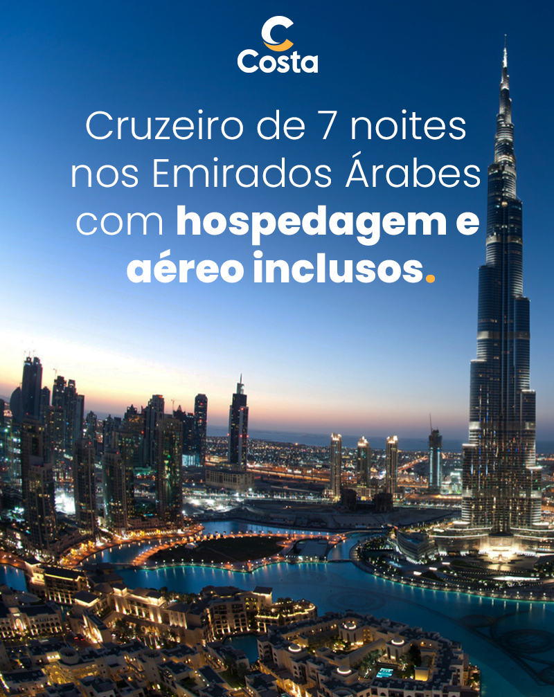Costa - Cruzeiros