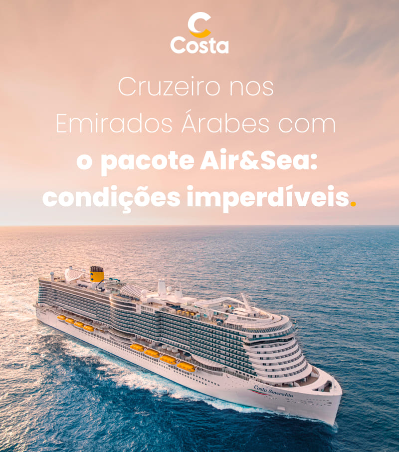 Costa - Cruzeiros