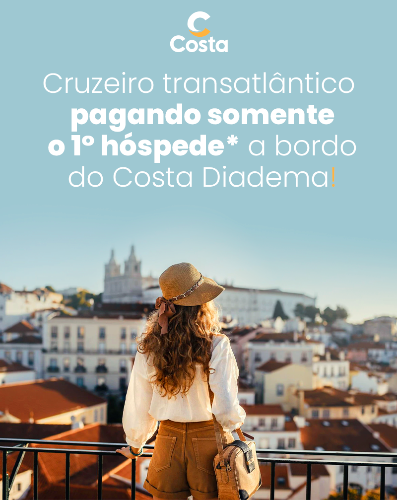 Costa - Cruzeiros