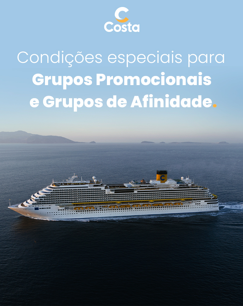 Costa - Cruzeiros