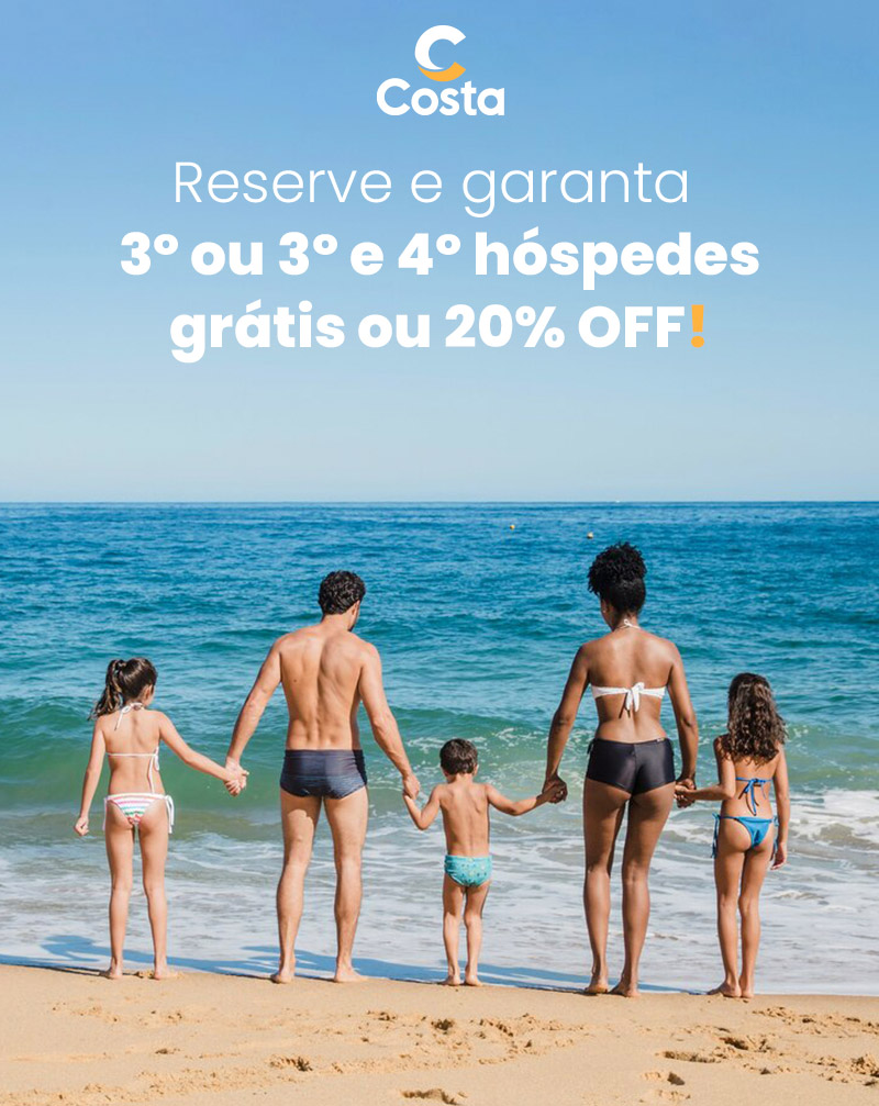 Costa - Cruzeiros