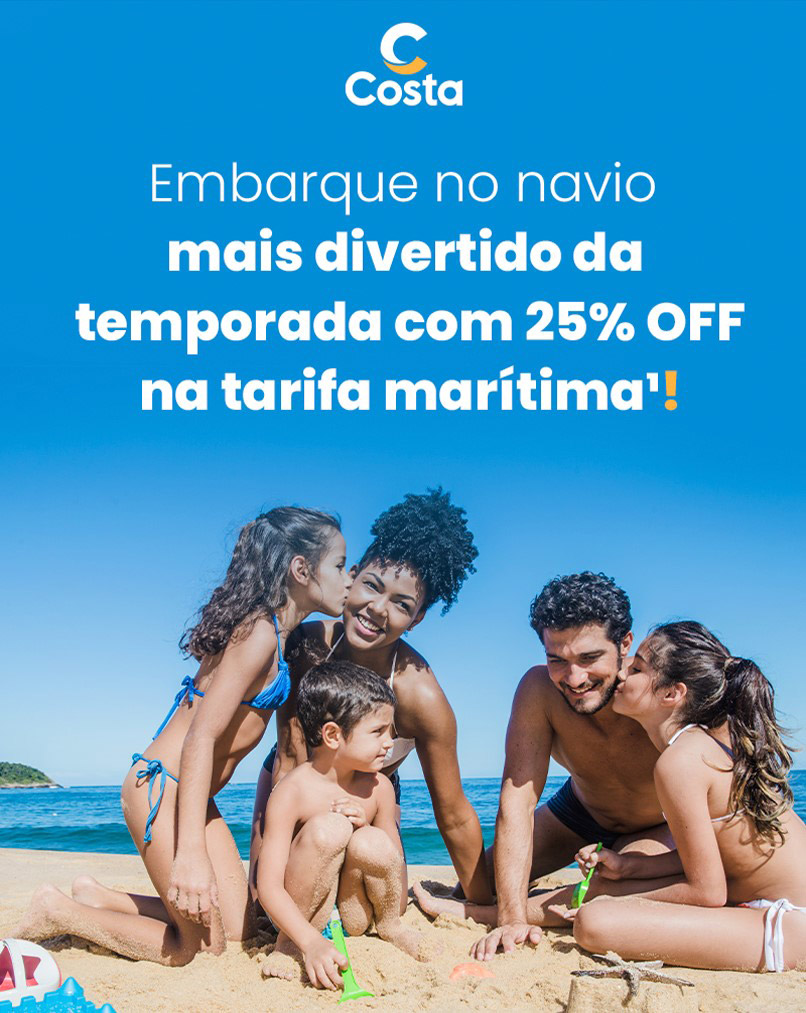 Costa - Cruzeiros