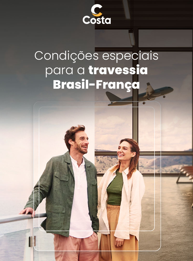 Costa - Cruzeiros