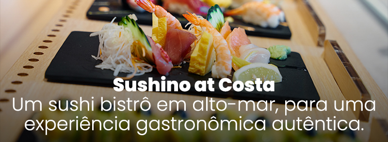 Sushino at Costa