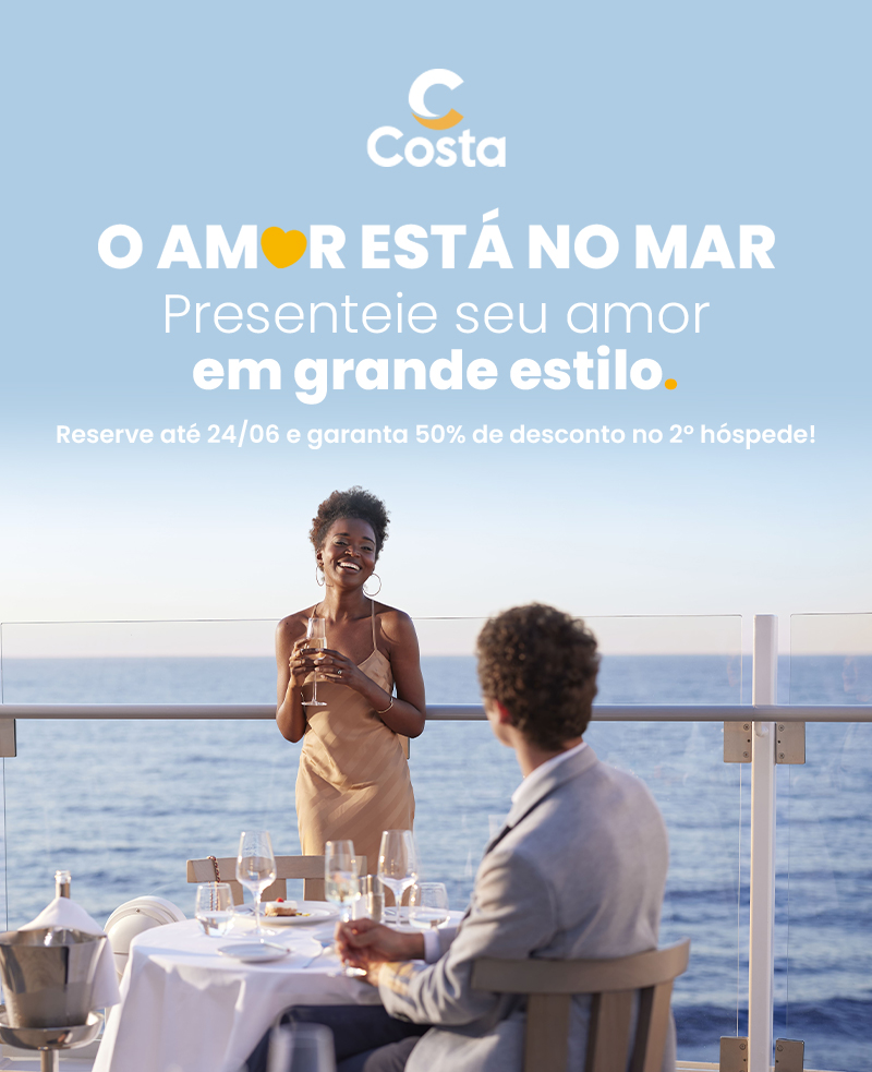 Costa - O amor está no mar