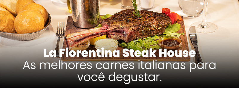 La Fiorentina Steak House