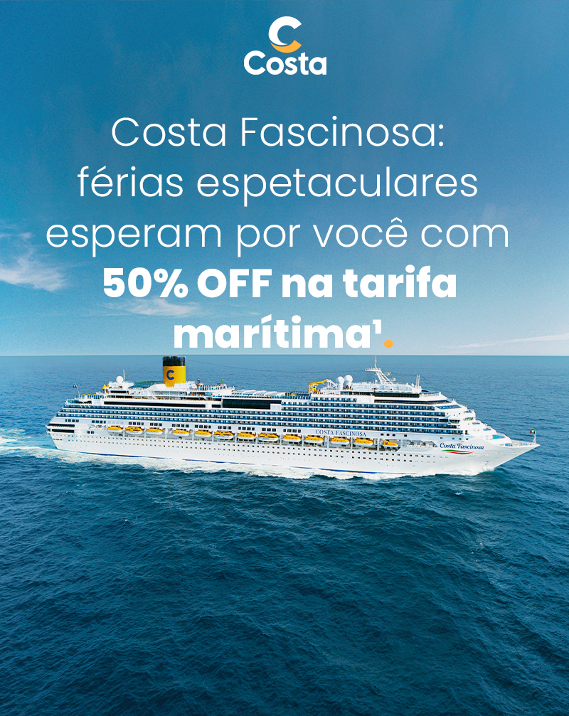 Costa - Cruzeiros