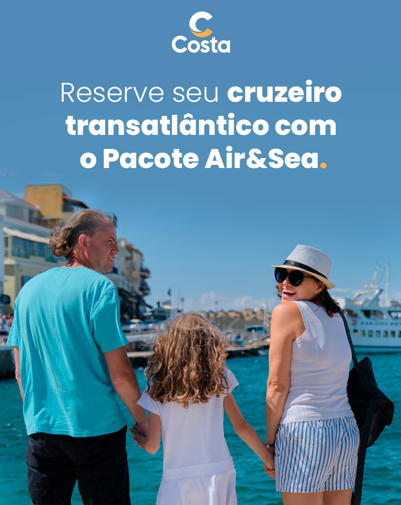 Costa - Cruzeiros
