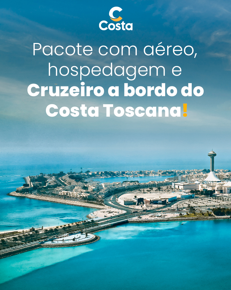 Costa - Cruzeiros