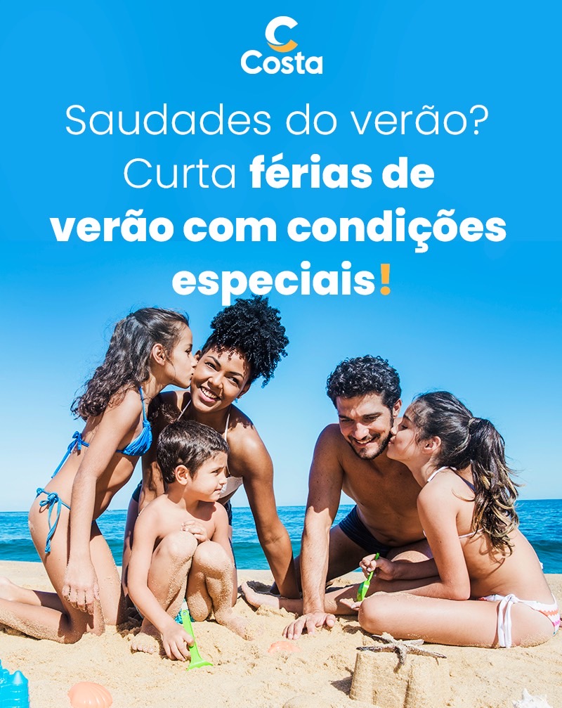 Costa - Cruzeiros