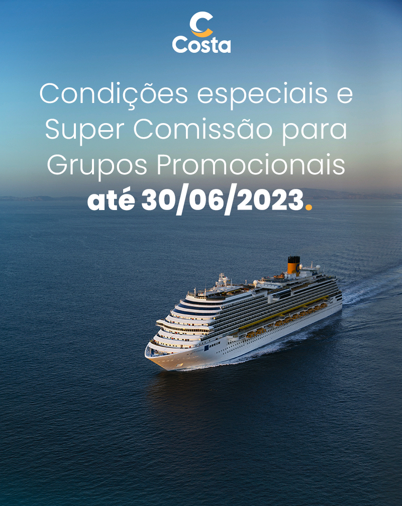 Costa - Cruzeiros