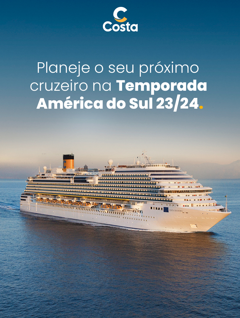 Costa - Cruzeiros