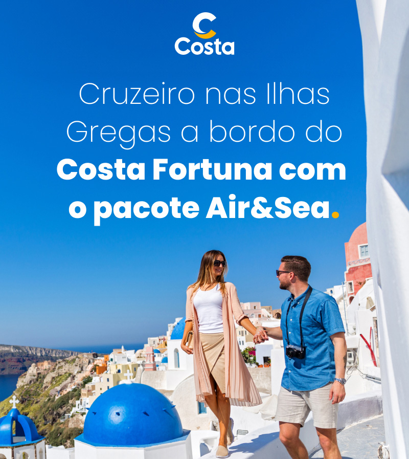 Costa - Cruzeiros