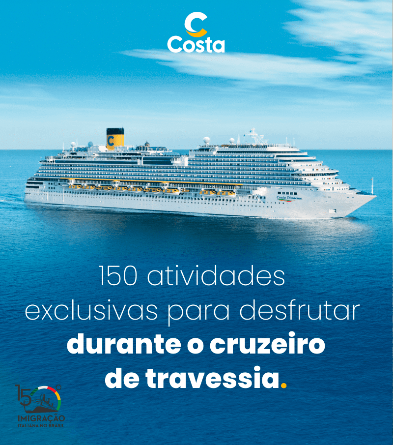 Costa - Cruzeiros