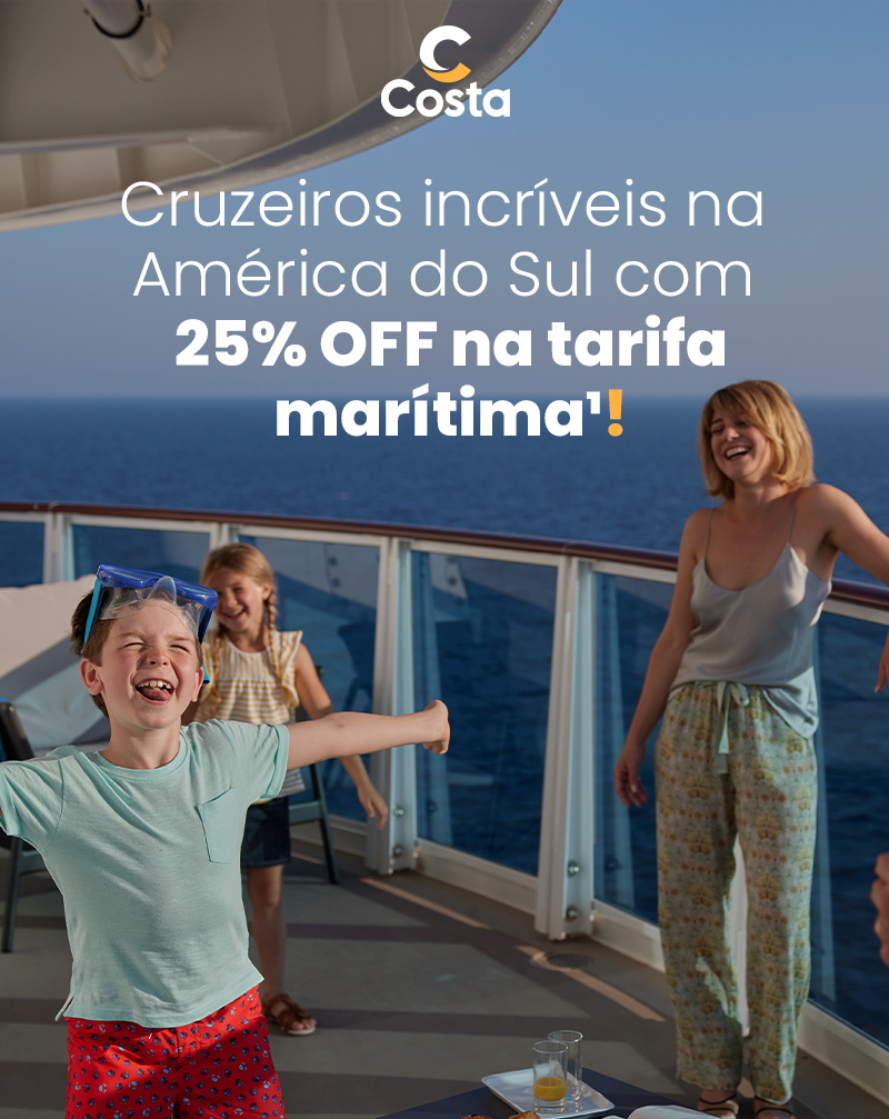 Costa - Cruzeiros