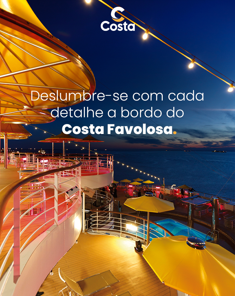 Costa - Cruzeiros